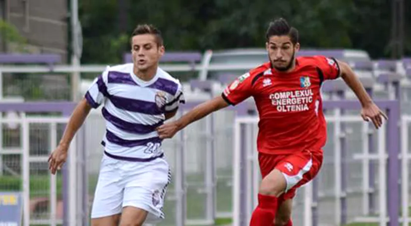 Carlo Erdei spune două motive pentru care a ales 