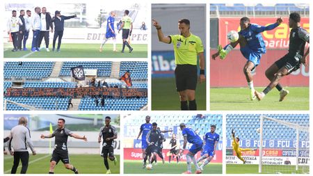 Show cu de toate în Bănie! Ceahlăul s-a impus cu 4-2 pe terenul Craiovei după un meci superb, cu trei reușite spectaculoase, două tontogoluri și un circ ieftin făcut de Adrian Mititelu
