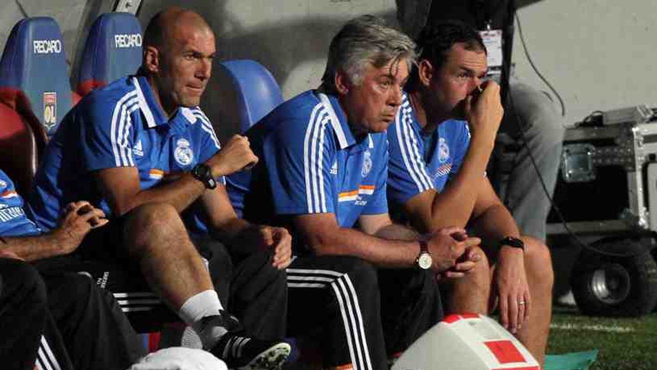 Zidane: "Prețul plătit pentru Bale este de neînțeles"