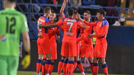 FCSB devine o forță! S-au aflat jucătorii pe care Gigi Becali îi aduce din vară pentru calificarea în Europa League