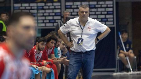 Xavi Pascual, reacție extrem de sinceră după ce Dinamo a pierdut în fața lui Kiel, în Liga Campionilor la handbal masculin: „A jucat un Porsche cu un Renault!”