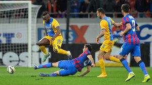 
Steaua a fost doar varianta de rezervă! Jucătorul pe care Becali îl considera salvatorul echipei a ales o altă echipă