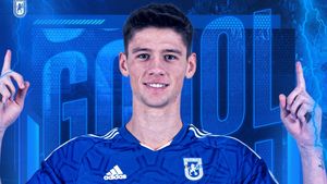 Lovitură de senzație pe care o dă România, cu ajutorul lui Adrian Mititelu! Vladislav Blănuță renunță la naționala Moldovei pentru a juca la Under 21 pentru țara noastră: va deveni automat eligibil în Superliga pentru FC U Craiova! | EXCLUSIV