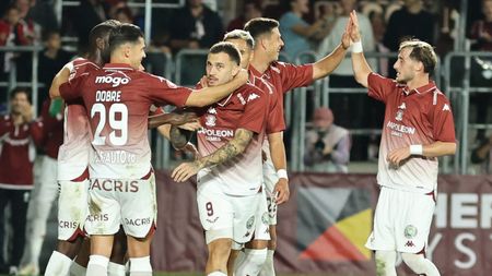 Rapid – Corvinul Live Text Online, de la 21:30, în etapa 12 din Superliga. Gazdele trebuie să învingă, pentru a ține pasul cu liderul Dinamo. Echipele probabile