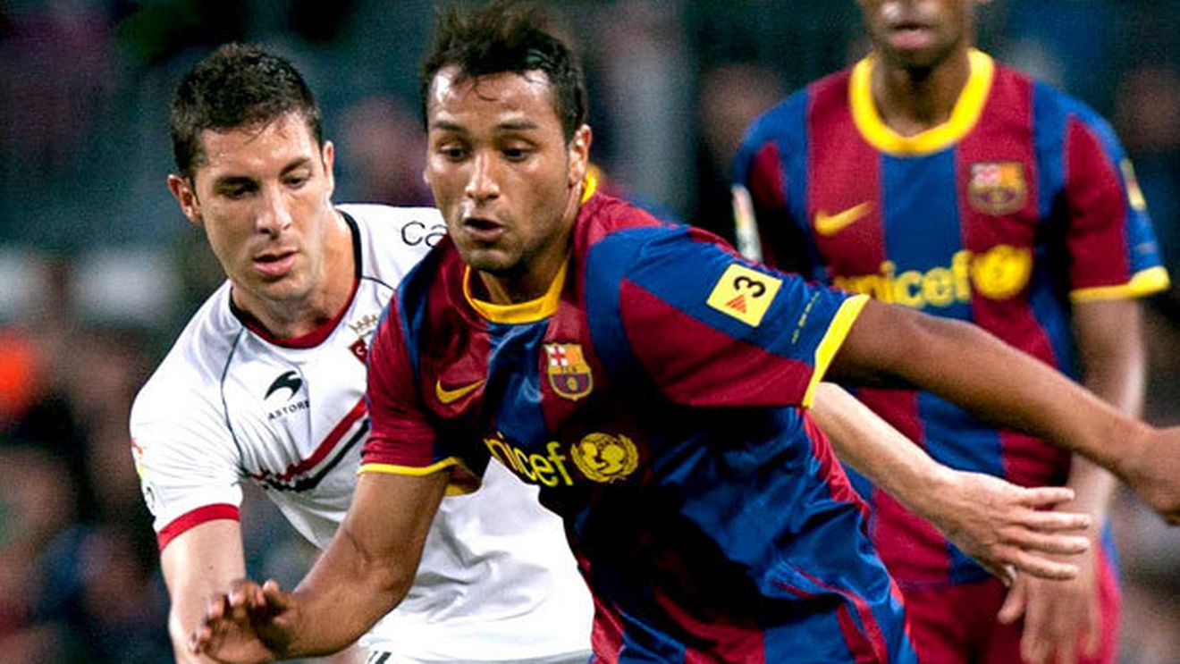 Jeffren a semnat cu Sporting!** Motivul pentru care pleacă de la BarÃ§a fără să privească înapoi