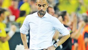 Experiment eșuat! Guardiola a ratat primul meci oficial la Bayern: "Aici nu îl are pe Messi"