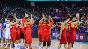 Europeanul nevăzut. Bilanțul trist după 2 zile de EuroBasket, la Cluj Napoca. Avem cea mai mică medie de spectatori în sala care a fost mărită pentru acest eveniment