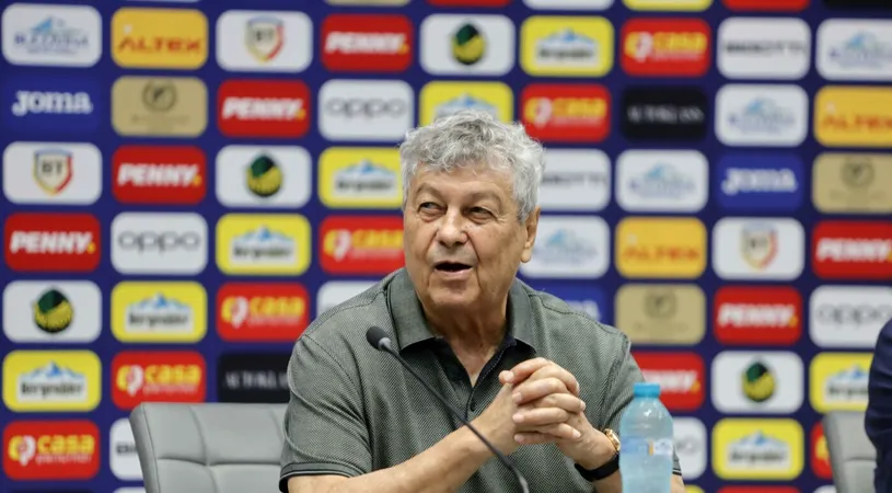 Mircea Lucescu l-a uimit pe Răzvan Burleanu. A vrut să vină gratis, dar președintele FRF a reacționat imediat: „Banii pe un an aici îi luam într-o lună în altă parte”