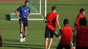 "Joacă la mijloc, în atac, dă goluri și are viteză!"** Mutarea care ar garanta Stelei că rezistă în campionat și în Europa