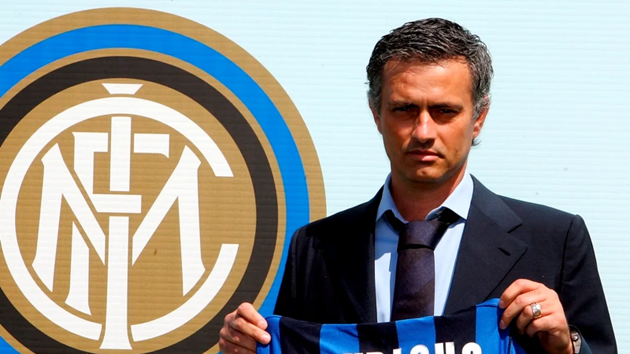 Mourinho: 