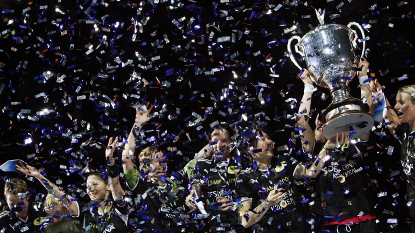 Vărzaru,** campioană a Danemarcei cu Viborg!