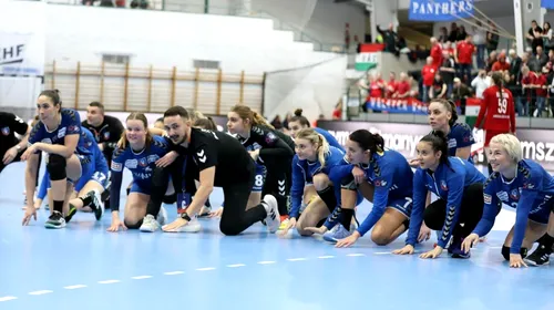 SCM Rm. Vâlcea va întâlni în sferturile EHF European League pe danezele de la Nykobing Falster! Ce spune Bent Dahl