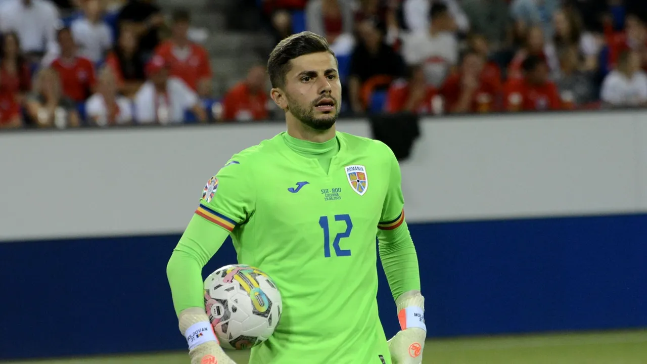 „Acord cu Atletico Madrid”. Horațiu Moldovan a fost prezentat oficial la noua echipă
