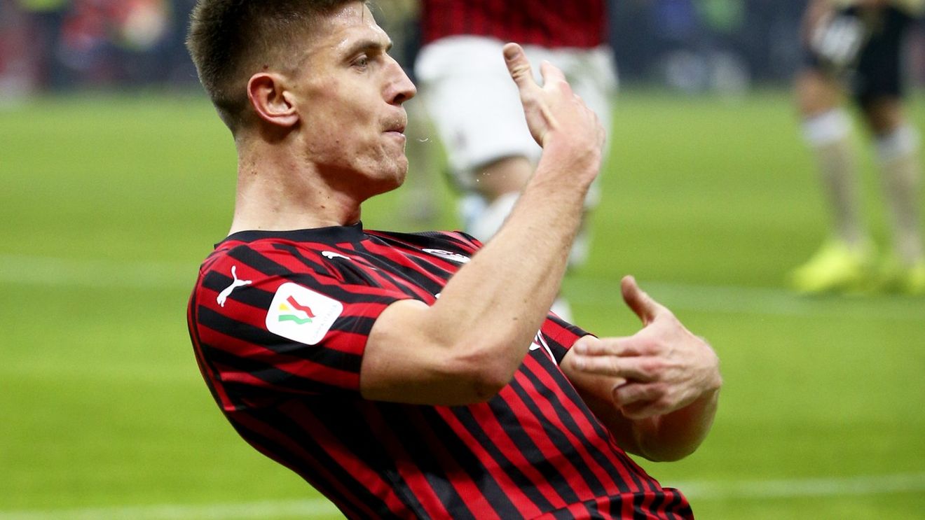 Surprinzător! Krzysztof Piatek a lăsat AC Milan pentru o echipă din Germania: ”Sper să marchez multe goluri”
