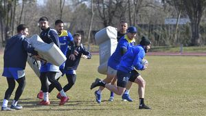 Rugby: România, 4 schimbări în primul XV în partida cu Portugalia (sâmbătă, ora 15.00)! Linia de tresferturi este însă neschimbată