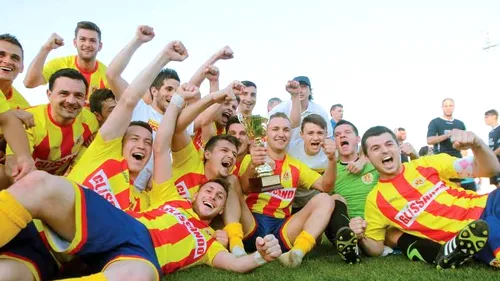 Trecut glorios vs. prezent incert! Primul meci între două echipe de tradiție ale fotbalului românesc