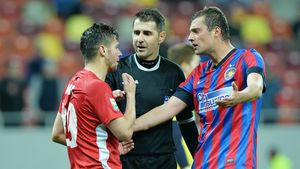 Ține partea Stelei. Un fost membru în Comitetul Executiv al FRF vrea măsuri drastice împotriva arbitrilor care greșesc: "În fotbal se știu conexiunile pe care le are fiecare"