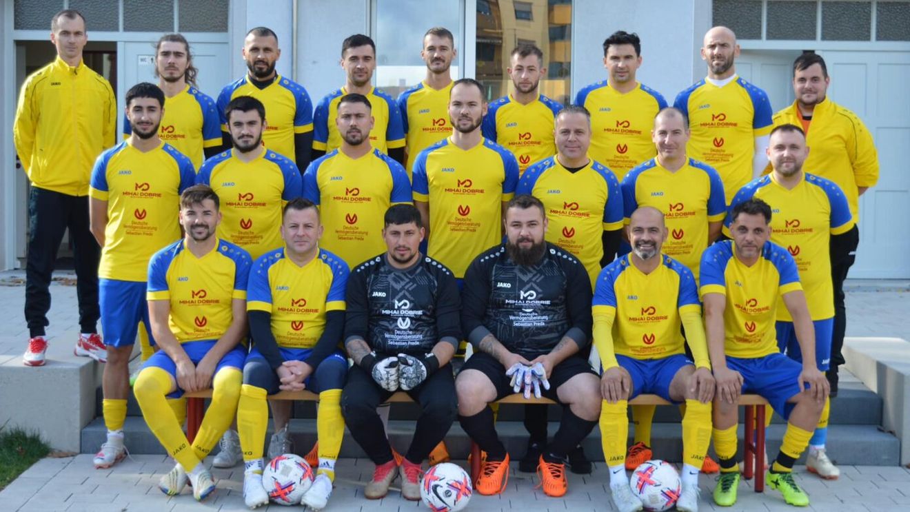 TV National, echipa românilor din Nurenberg, joacă în Liga a 10-a din Germania: „Suntem 20-25 la antrenamentul de dinaintea meciului”. Baza sportivă, peste nivelul Ligii a 3-a din țară. SPECIAL