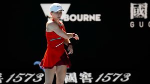 Lovitură uriașă pentru Simona Halep, după ultimul anunț făcut de TAS! Campioana României primește interzis pentru al doilea an consecutiv la turneul de la Australian Open