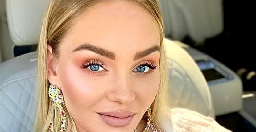 FOTO. Maria Constantin, mai seducătoare după ce și-a pus silicoane! A renunțat la ținutele cuminți