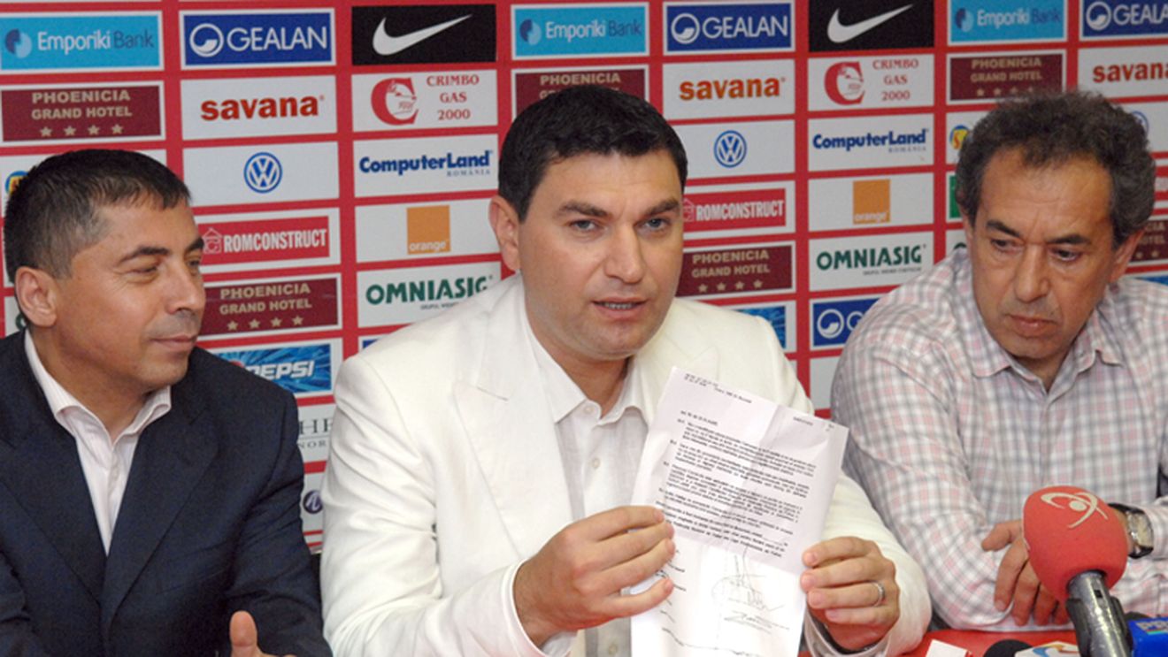 Borcea către Turcu și Badea: "Turcu are dreptate, dar să nu ne spălăm rufele în public! "