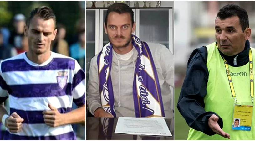 Petruescu explică ce a dus la despărțirea lui Bilia de ASU Politehnica și transferul său la rivala ACS Poli.** 