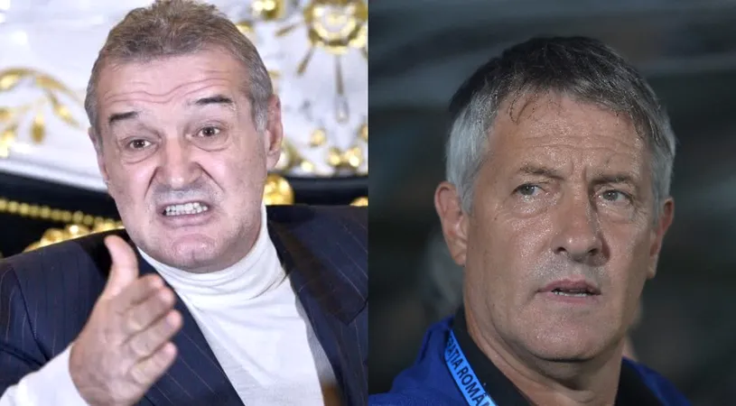 Adevărul despre scandalul dintre Gigi Becali și Cristiano Bergodi! Cum ar fi reacționat patronul FCSB-ului: „Bă, tu taci, că ești nimeni!”