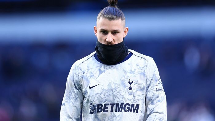 Antrenorul care l-a transformat pe Drăgușin în rezervă eternă la Tottenham a reacționat după ce a făcut gafa secolului: „Dacă știam, nu făceam ceva atât de stupid”