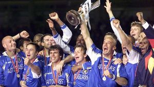 Le e frică de zăpadă! VEZI** o posibilă explicație a amânării Chelsea-ManU!