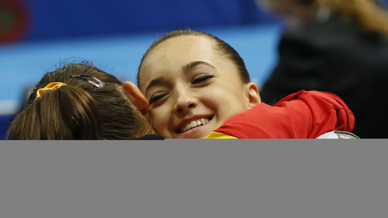 Topurile celor mai buni gimnaști români ai anului  