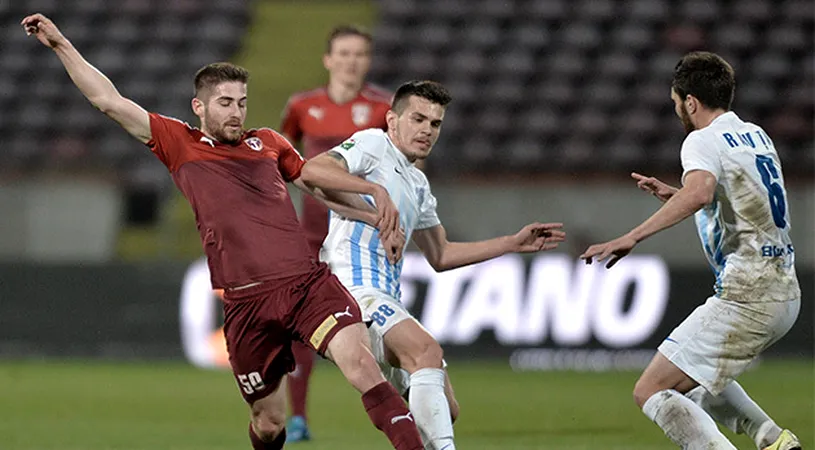 Unul dintre jucătorii doriți de Petrolul de la Iași a plecat spre Ploiești.** Al doilea își clarifică astăzi situația: 