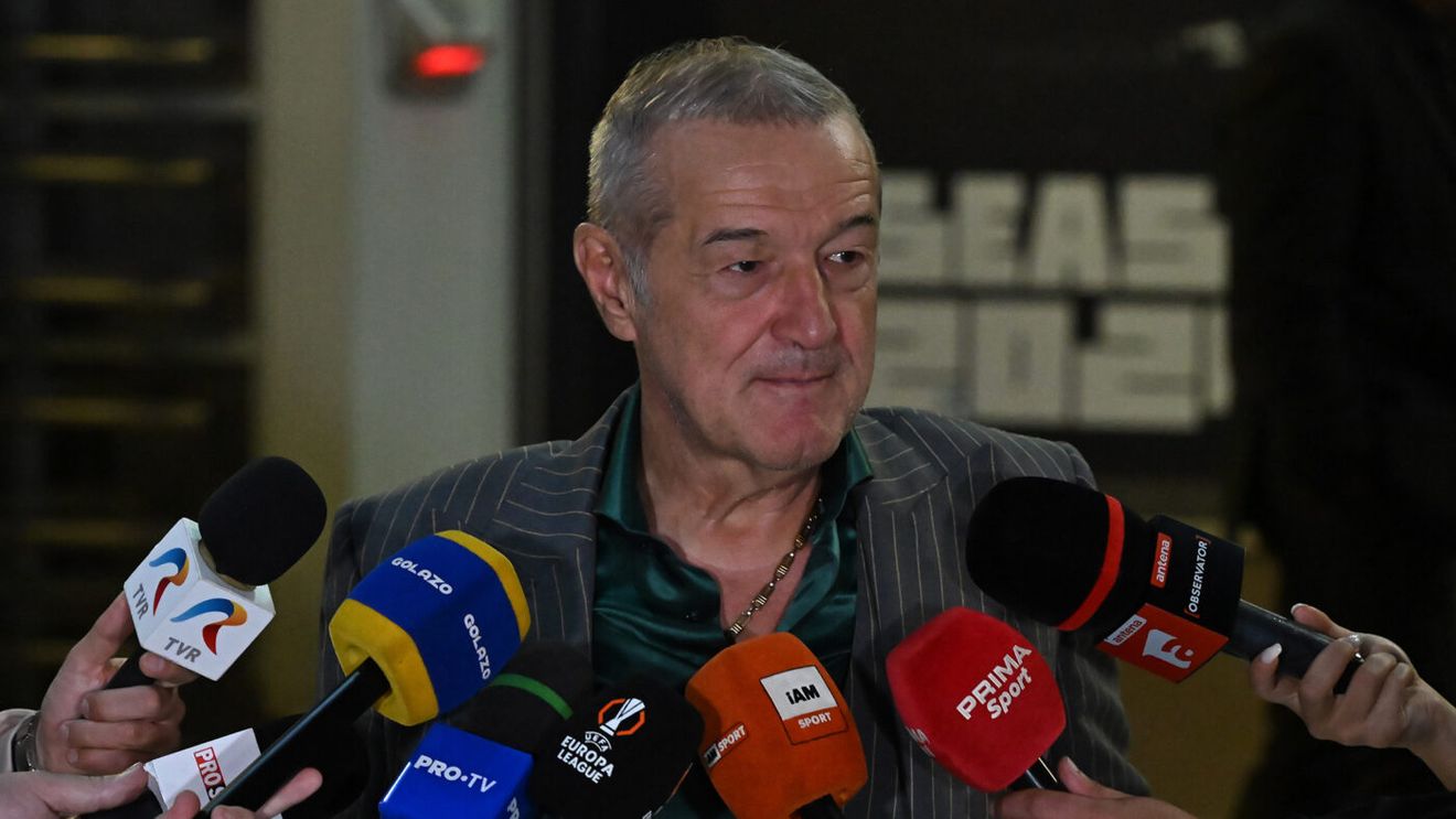 Gigi Becali a oferit 1.000.000 de euro pentru sârb: „Ne plimbau”. Transferul s-a făcut până la urmă pe 3.000.000 de euro