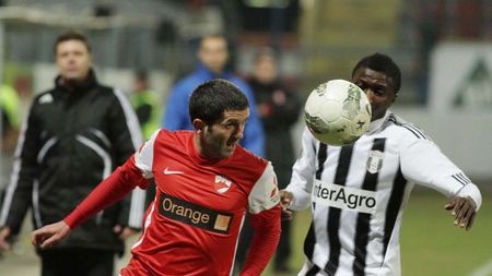 Concurență pentru C. Munteanu!** Dinamo vrea să "repatrieze" un jucător care a luat trei titluri alături de "câini"