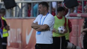 Ianis Zicu a dat verdictul după primul eșec la Farul: „Nu trebuie să ne fie rușine”