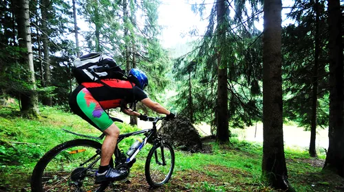 Sinaia se pregătește de asaltul bicicliștilor, în week-end-ul ProSport Cu bicicleta la munte