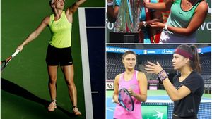 Indian Wells, tragerea la sorți | Cum arată traseul Simonei Halep spre finală în primul turneu american jucat din postura de #1. 'BBC' de România atacă turul doi: Irina, 'Miki' și Sorana și-au aflat adversarele. Cine le testează pe Serena Williams și Vika Azarenka la revenirea în circuit