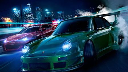 Need for Speed - iată lista completă de mașini din joc