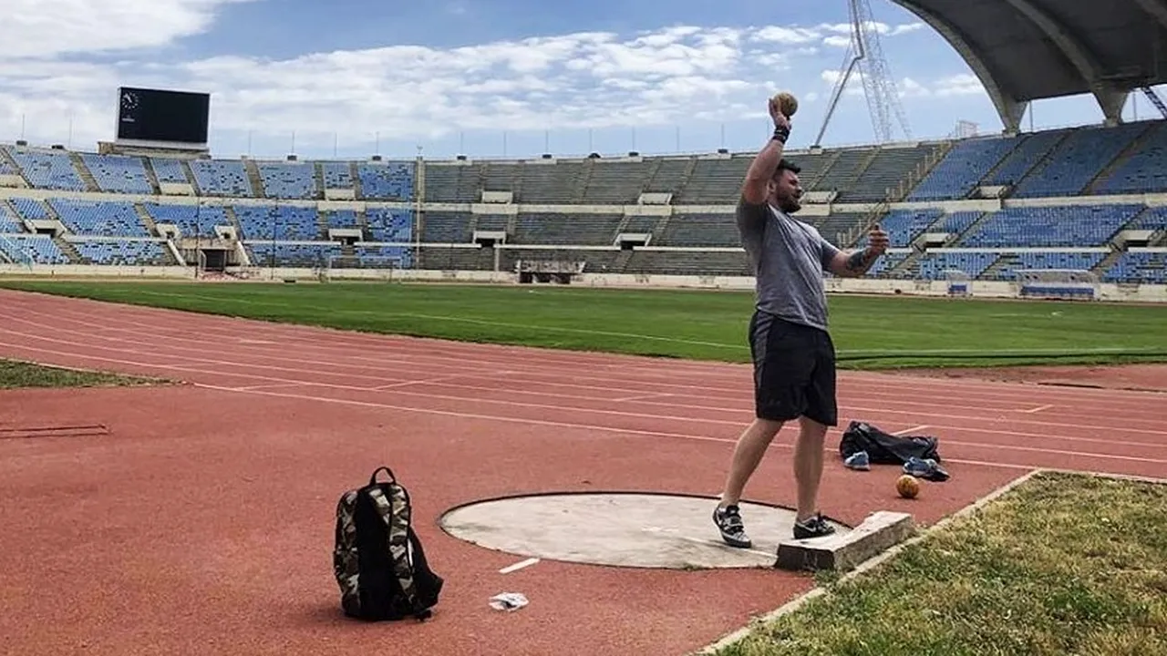 Uriașul cu bila de argint reintră în circuit! Vicecampionul olimpic de tineret din 2014, Rareș Toader, va putea concura din nou după ce WADA i-a redus suspendarea cu un an. 