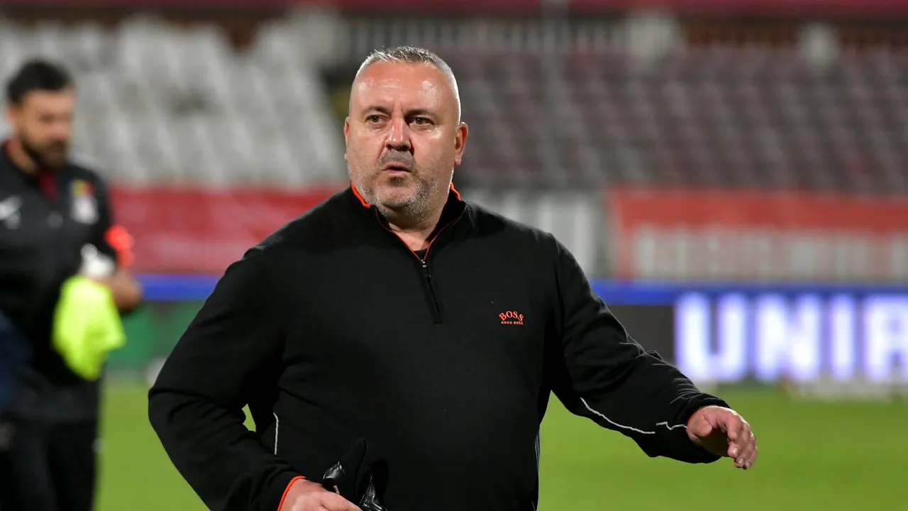 Mihai Iosif e convins că putea să promoveze cu FC Voluntari în Superliga României după barajul în dublă manșă cu Slobozia. De ce a fost nevoit să plece de pe banca ilfovenilor. EXCLUSIV