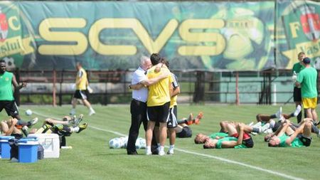 A primit Lopez Caro ultimatum?