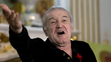 Gigi Becali a dat buget nelimitat pentru achiziția de Champions League: „Sunt 5. Plătesc”