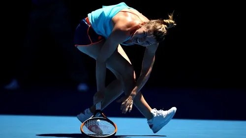 Halep, singura jucătoare din Top 15 care a pierdut în primul tur la Australian Open! Cu cât au câștigat celelalte favorite 