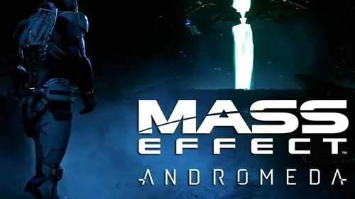 Mass Effect: Andromeda - debut de gameplay 4K via PS4 Pro