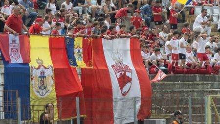 Fuziunea dintre FC Dinamo și CS Dinamo, la momentul zero: „Să redevină un mare club!”. EXCLUSIV