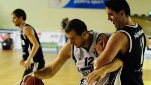 Dykes aduce victoria pentru "U" Mobitelco