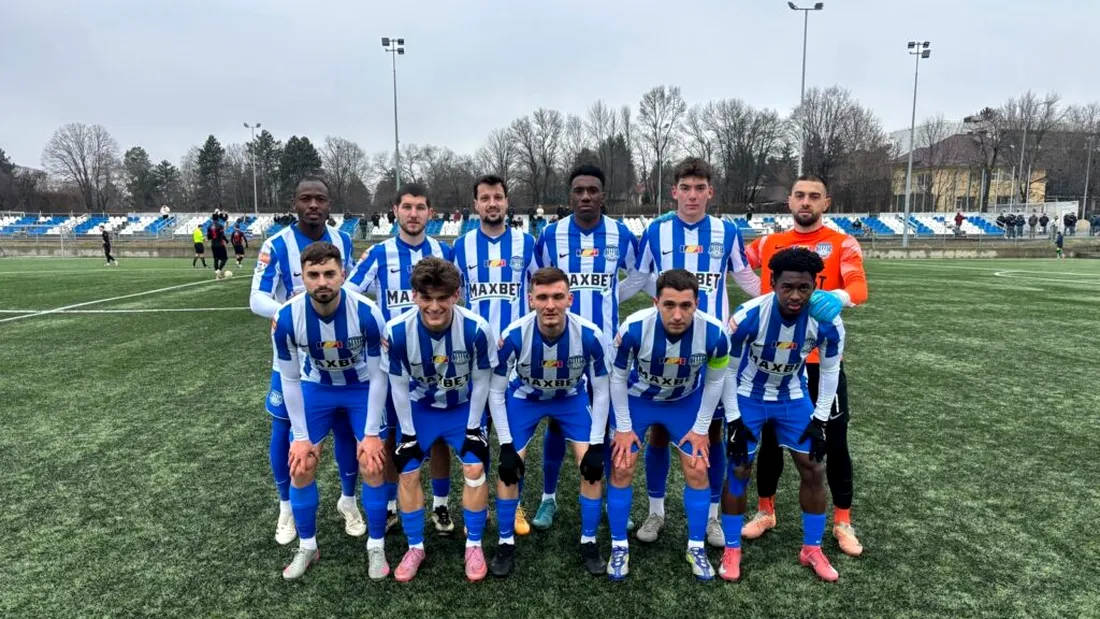 Poli Iași, un nou succes în amicale. A trecut la limită de CSM Vaslui