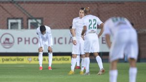 LIVE TEXT | Dunărea Călărași - Concordia Chiajna! Ilfovenii au retrogradat matematic