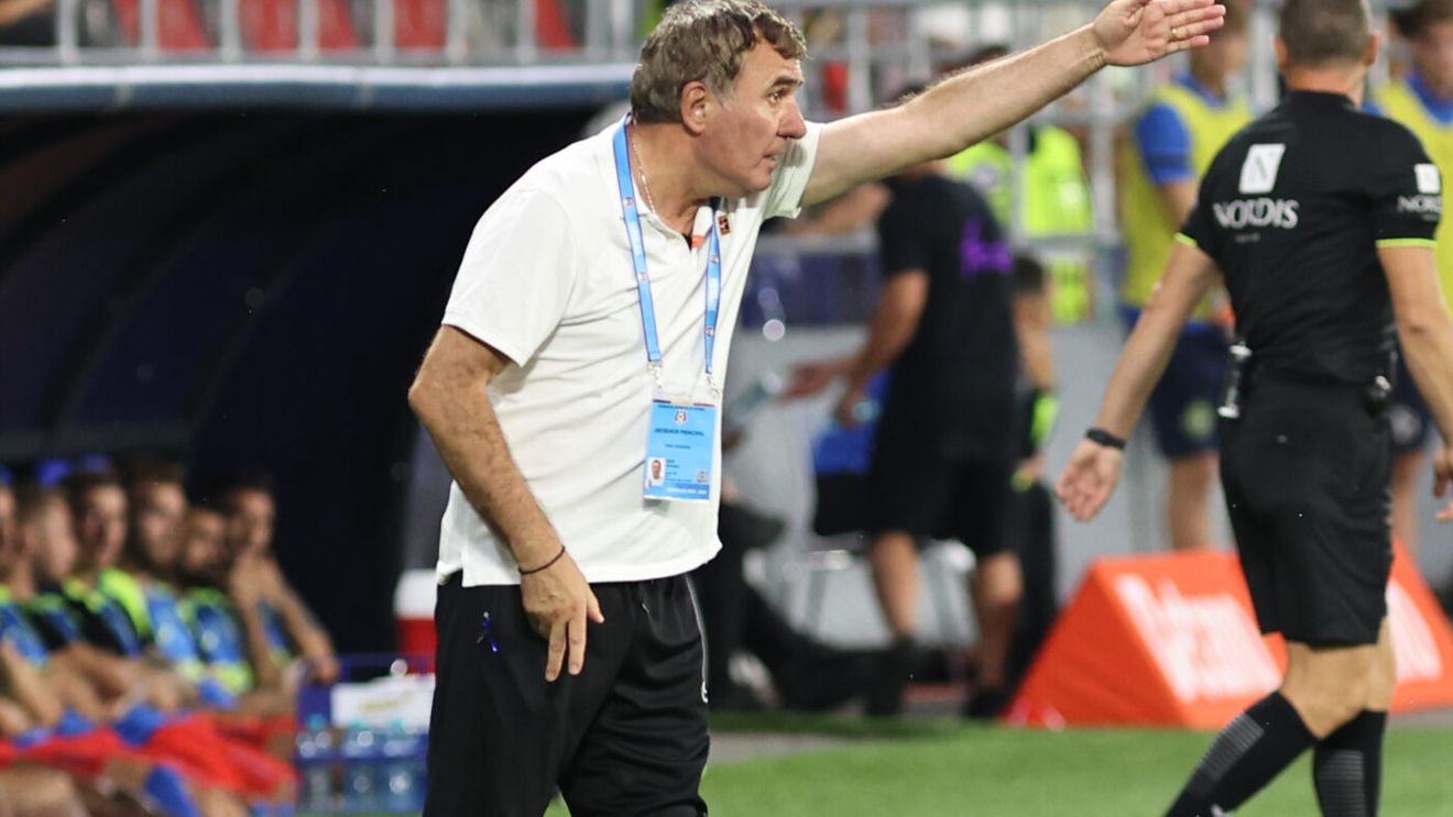 Gică Hagi l-a taxat imediat pe Denis Alibec: „Să se gândească să facă asta”