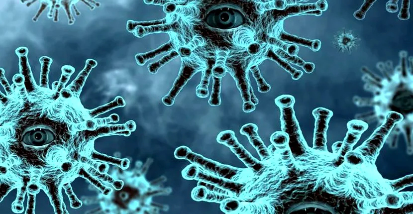 1.309 cazuri noi de infectare cu coronavirus în țara noastră în ultimele 24 de ore