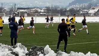 Chindia a fost întoarsă din nou de CS Afumați și a pierdut contra ilfovenilor și în amical. Târgoviștenii au semnat cu un câștigător al Ligii 2 din sezonul trecut